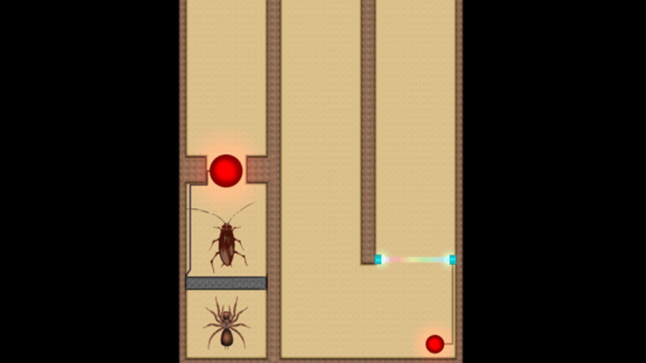 Snackroach Screenshot