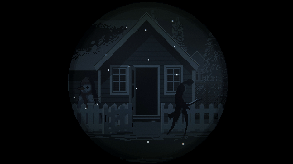 Midnight Scenes: A Safe Place Screenshot