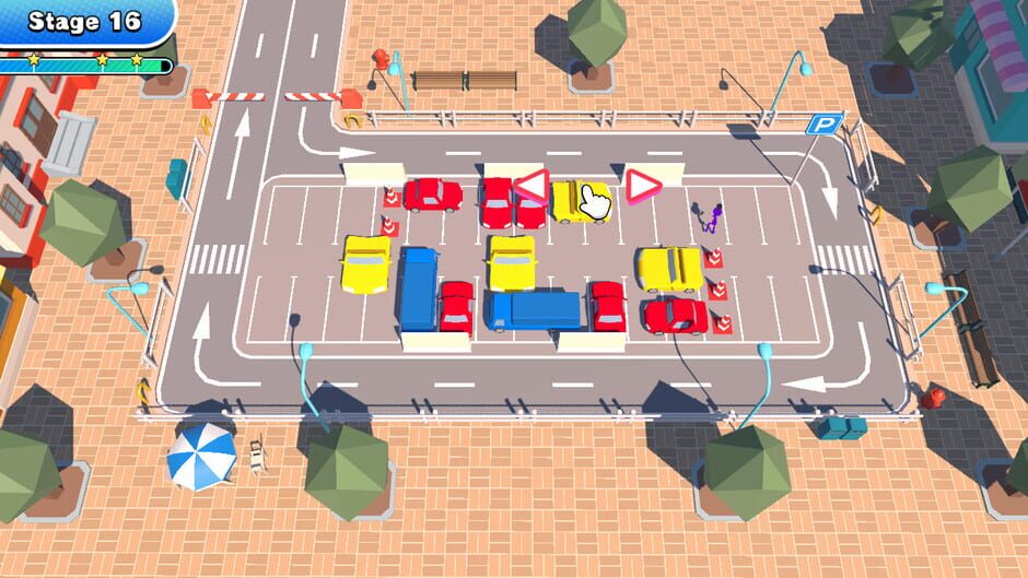 Yeah! You Want "Those Games", Right? So Here You Go! Now, Let's See You Clear Them! Screenshot