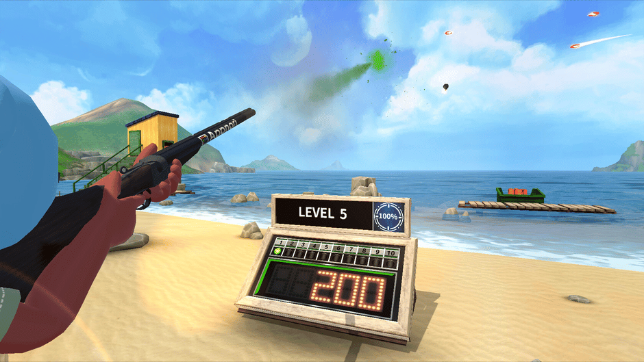 All-In-One Summer Sports VR Screenshot