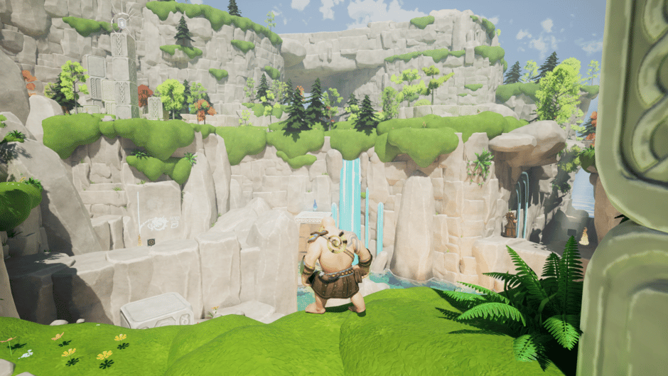 Viking Hiking Screenshot