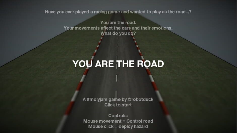 You Are The Road screenshot 4
