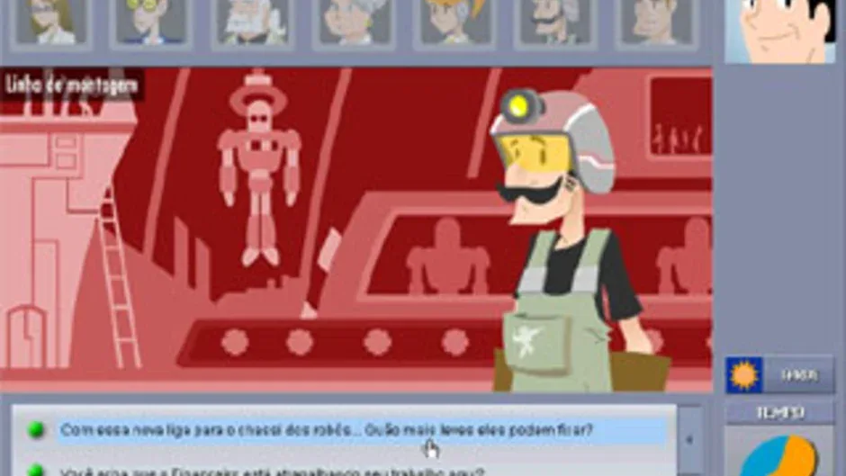 Capture d'écran de l'article