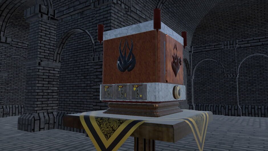 Mystery Box: The Journey Screenshot