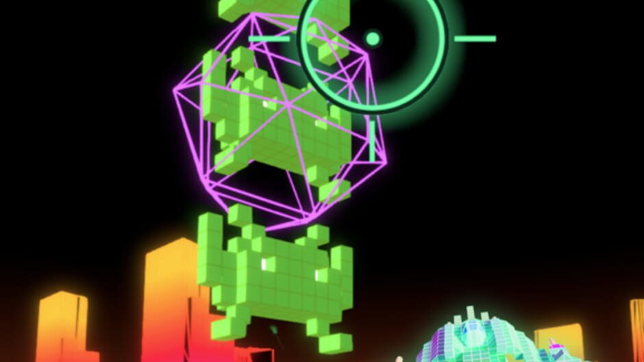 สกรีนช็อตจาก Space Invaders: World Defense (รูปที่ 6)