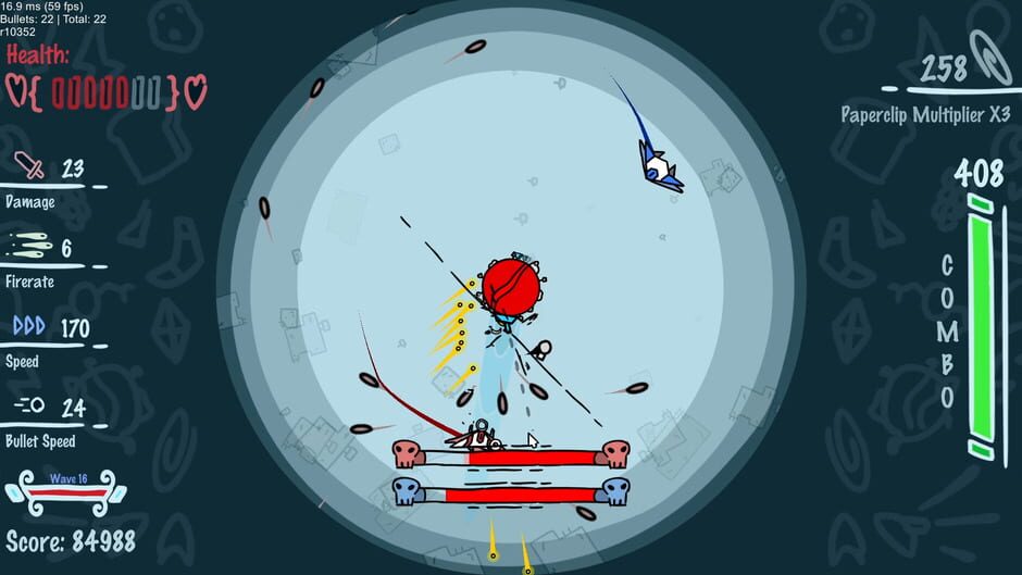 Paper Planet Screenshot