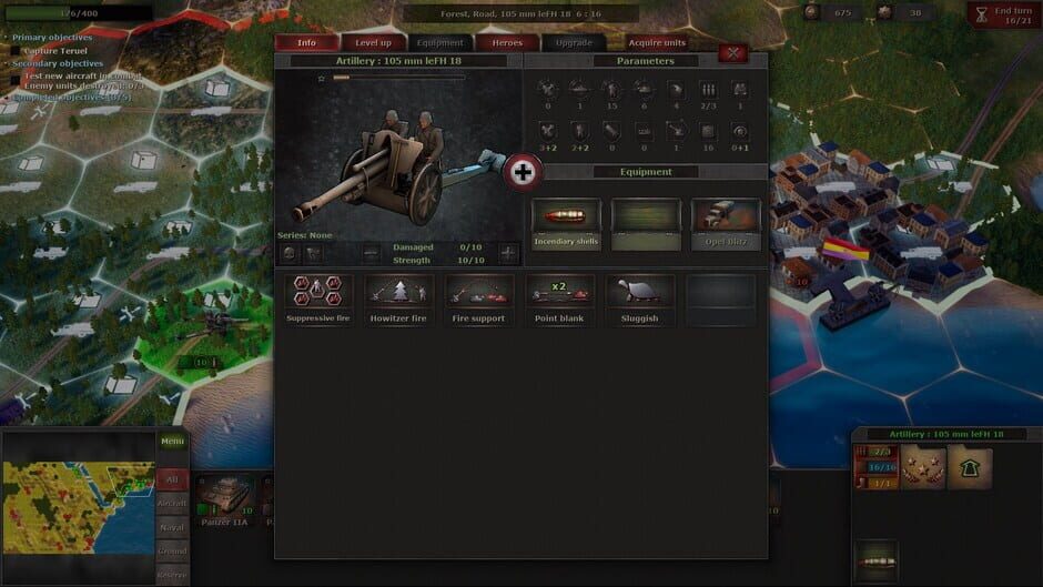 Strategic Mind: Fight for Dominance Screenshot