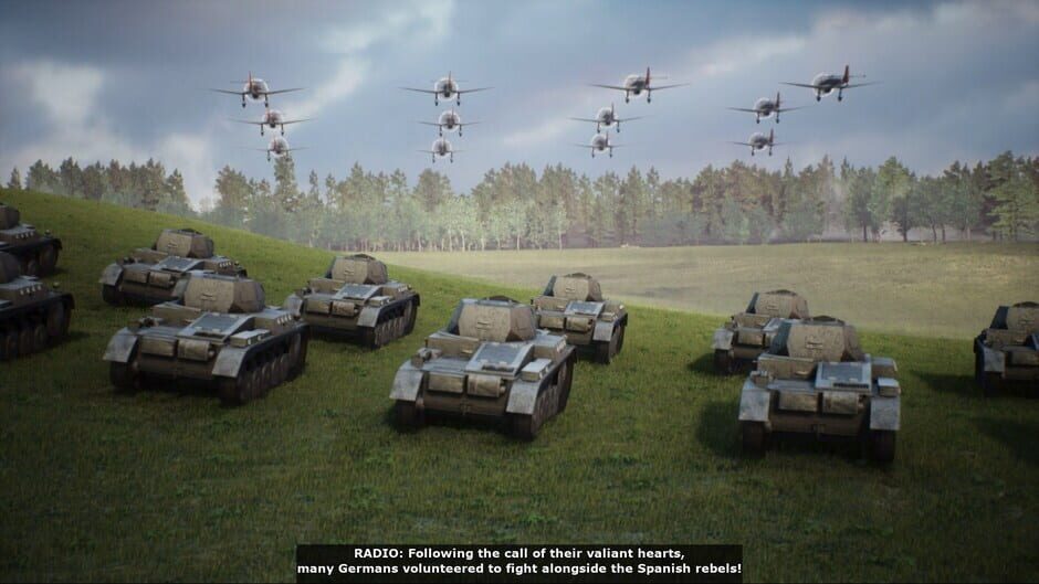 Strategic Mind: Fight for Dominance Screenshot