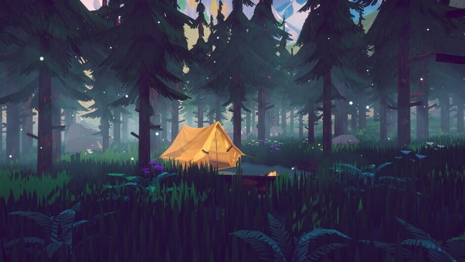 Autumn Hike Screenshot