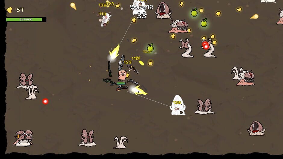 Hamboy: AutoChess Survivor Screenshot