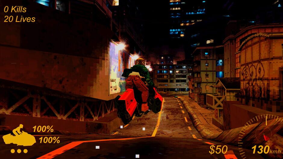Screenshot Airframe Ultra