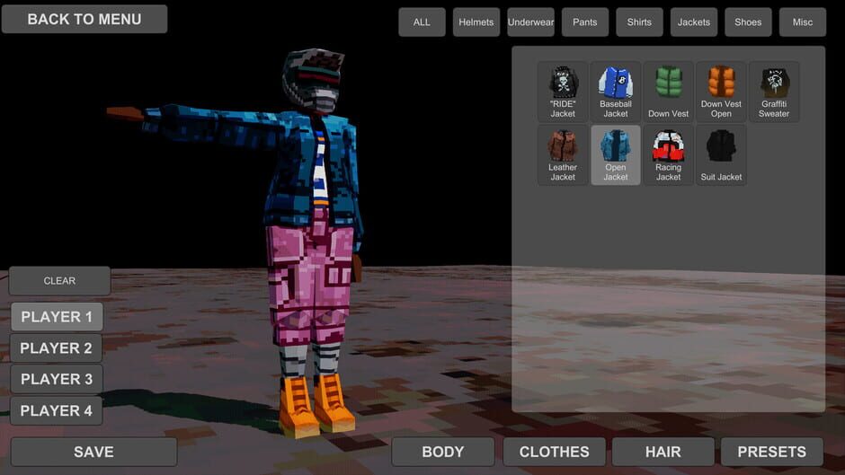 Screenshot Airframe Ultra