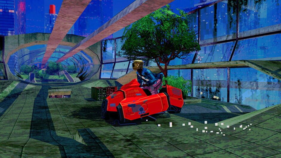 Screenshot Airframe Ultra