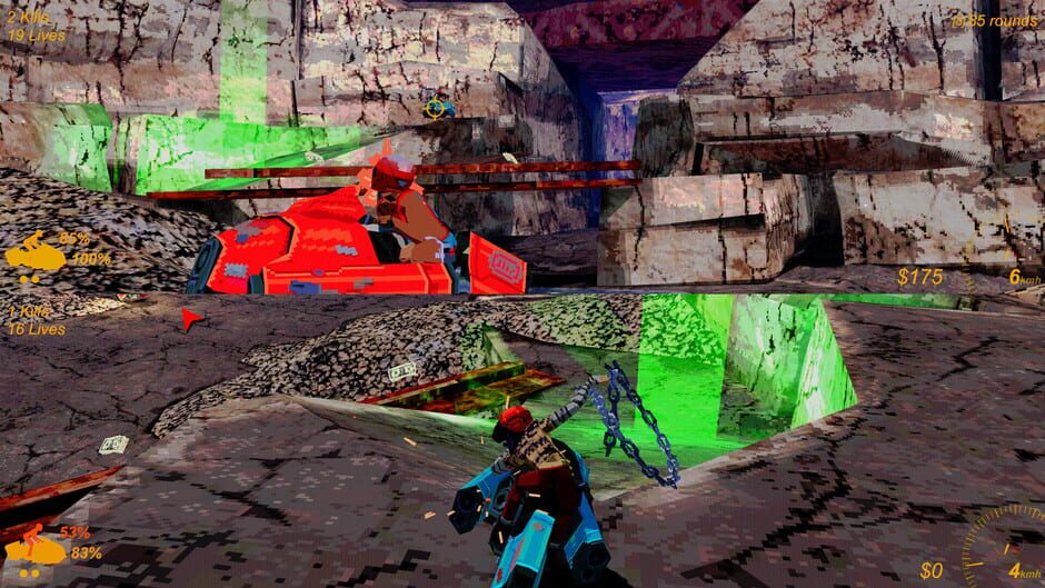 Screenshot Airframe Ultra