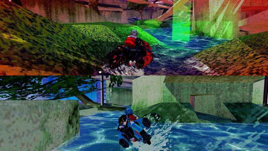 Screenshot Airframe Ultra