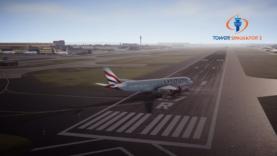 Tower! Simulator 3: EGLL Airport Screenshot