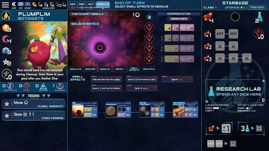 One Deck Galaxy Screenshot