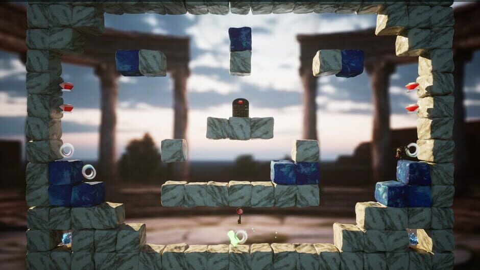 Paladin's Passage Screenshot