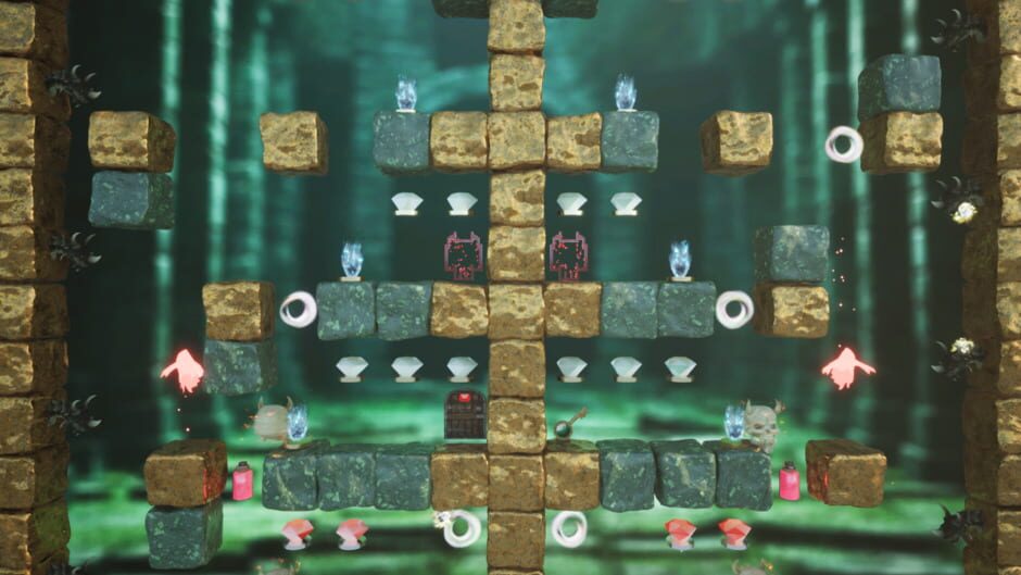 Paladin's Passage Screenshot