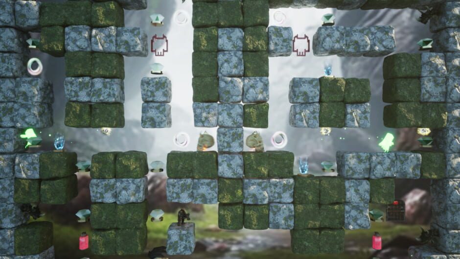 Paladin's Passage Screenshot