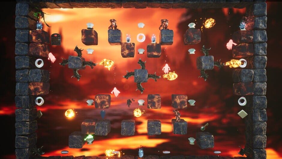 Paladin's Passage Screenshot