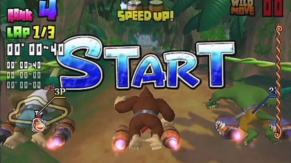 DK Bongo Blast screenshot