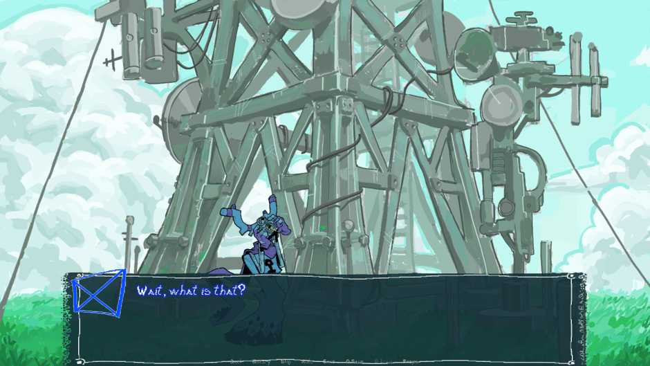 Nothing Somewhere Screenshot