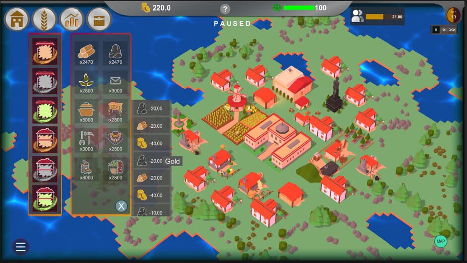 Trade City Screenshot