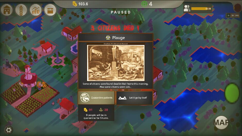 Trade City Screenshot