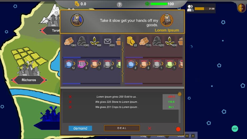 Trade City Screenshot