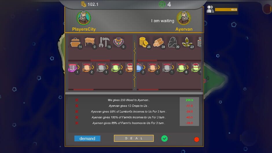 Trade City Screenshot