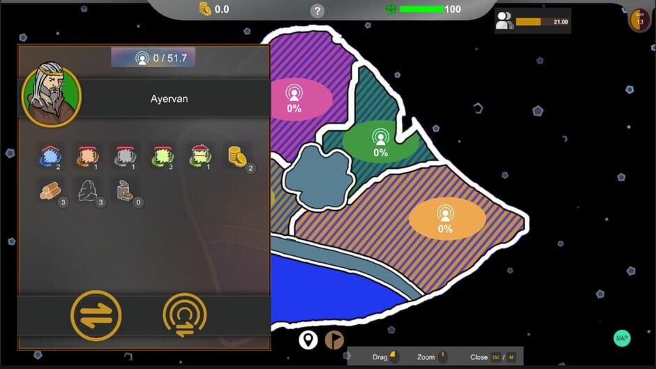 Trade City Screenshot