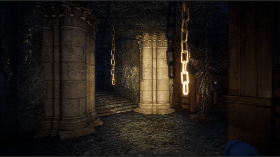 Folcroft Monastery Screenshot