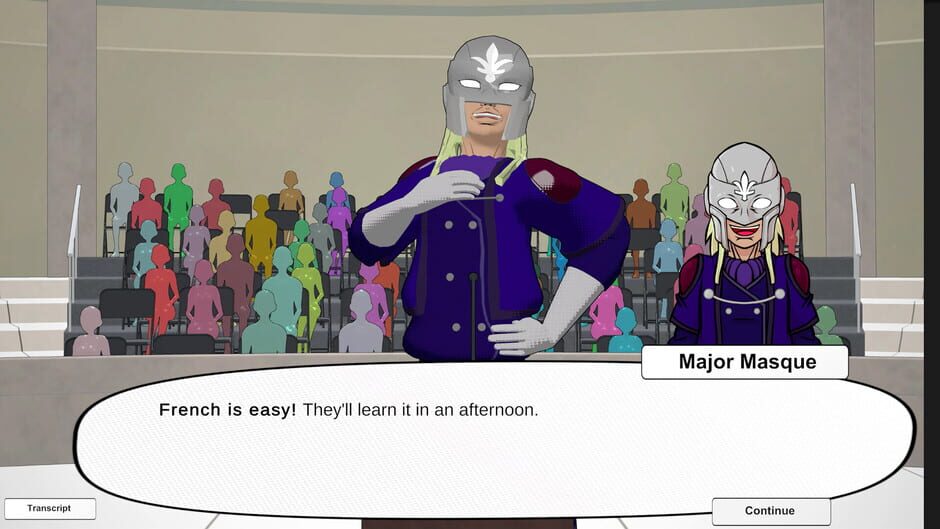 Civic Story Screenshot
