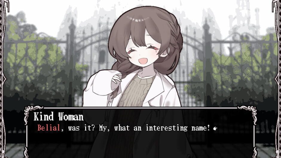 Happy Saint Sheol Screenshot