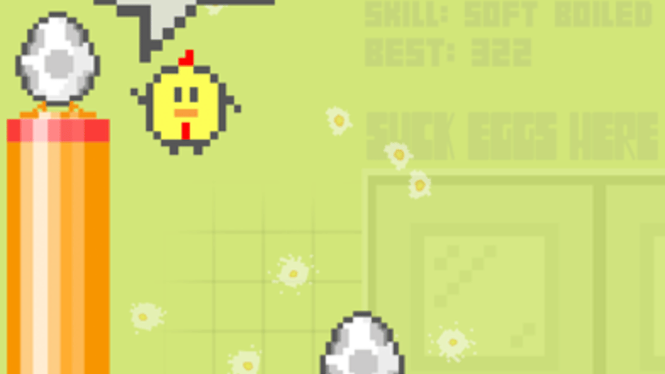 Suck Eggs! Screenshot