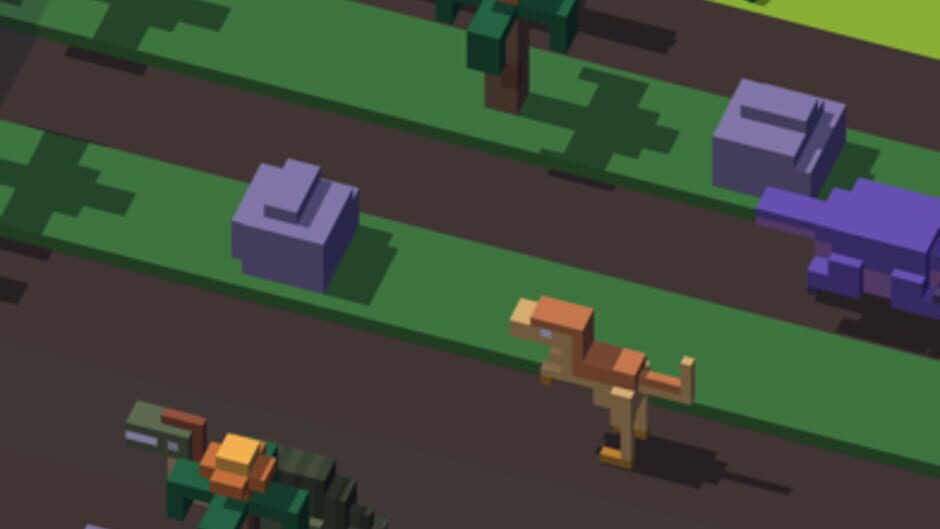 Crossy Road screenshot 6