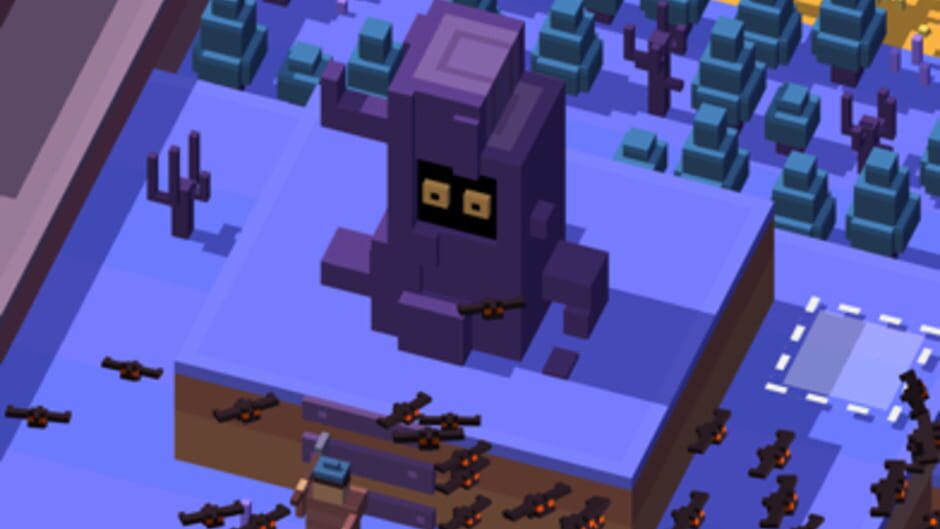 Crossy Road screenshot 4