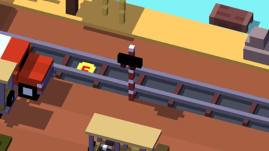 Crossy Road screenshot 3