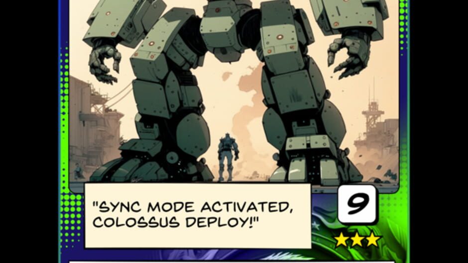 สกรีนช็อตจาก Temporal War (รูปที่ 2)