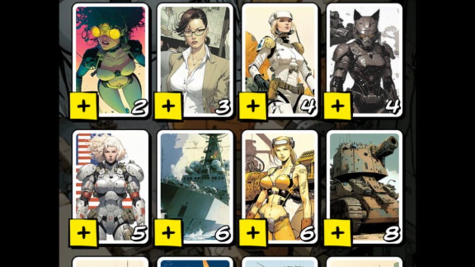 สกรีนช็อตจาก Temporal War (รูปที่ 5)