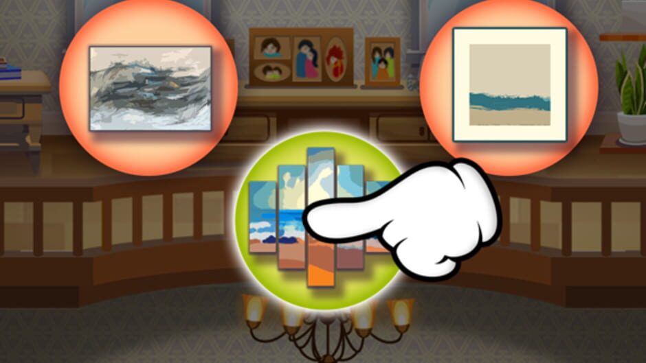 สกรีนช็อตจาก Pocket Family: My Dream House (รูปที่ 6)