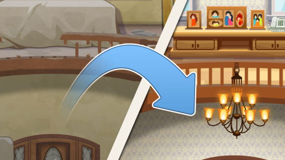 สกรีนช็อตจาก Pocket Family: My Dream House (รูปที่ 3)