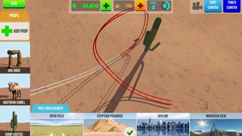 สกรีนช็อตจาก VR Thrills (รูปที่ 5)