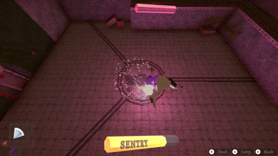 Volatility screenshot