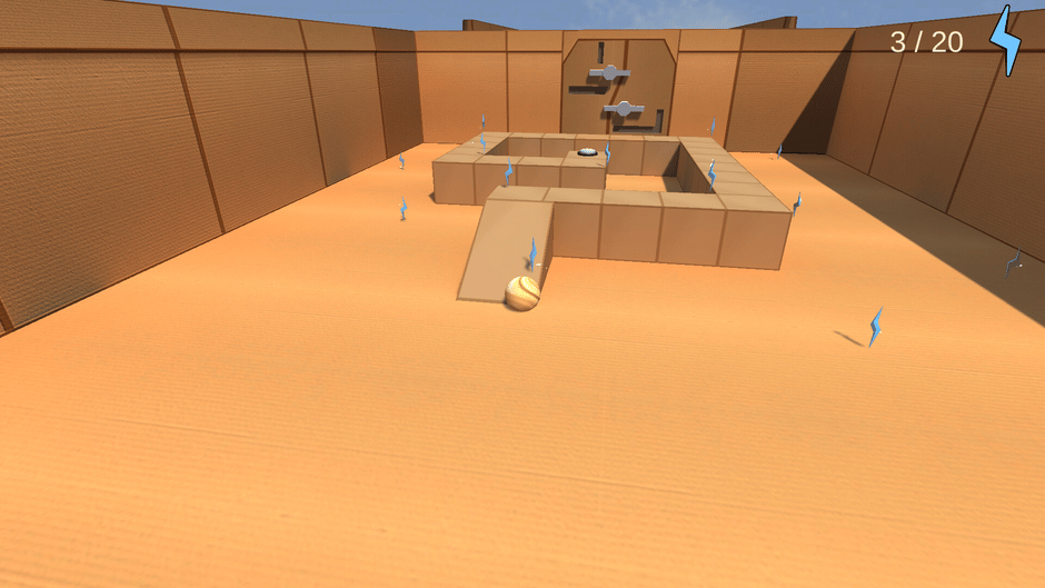Bounce & Roll Screenshot