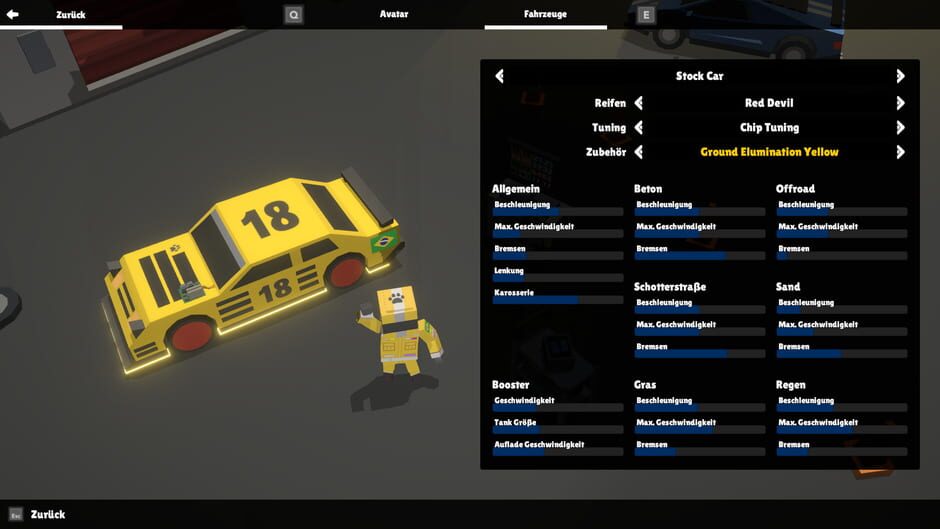 Smells Like Burnt Rubber Screenshot