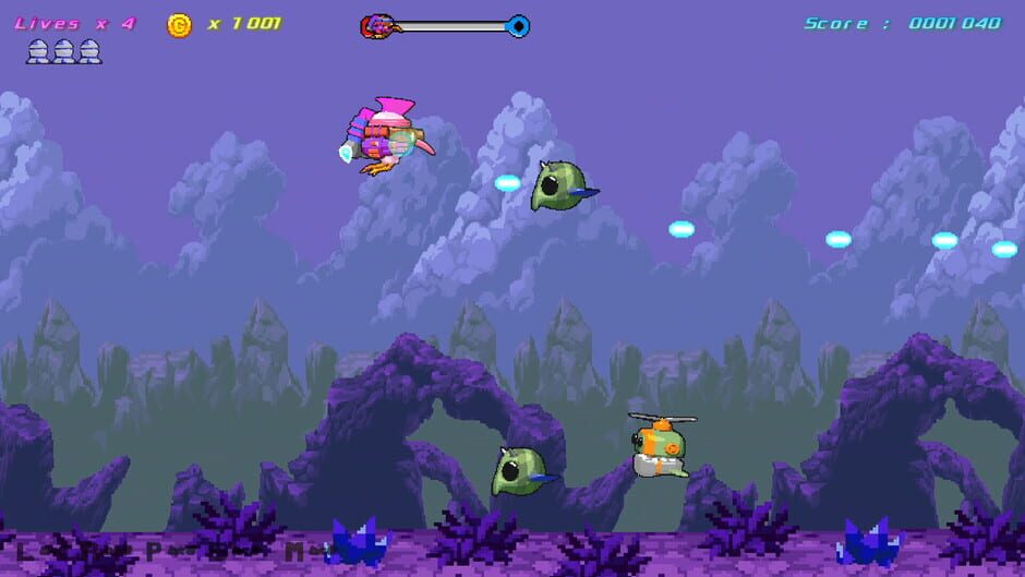 Jetpack Kiwi Screenshot