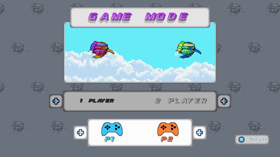 Jetpack Kiwi Screenshot