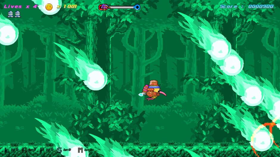 Jetpack Kiwi Screenshot